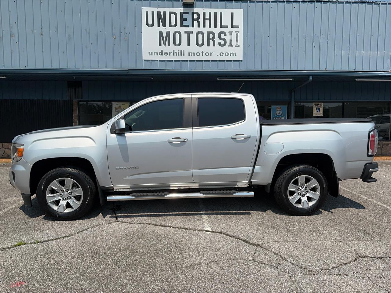 GMC Canyon SLE Crew Cab 2WD 2017
