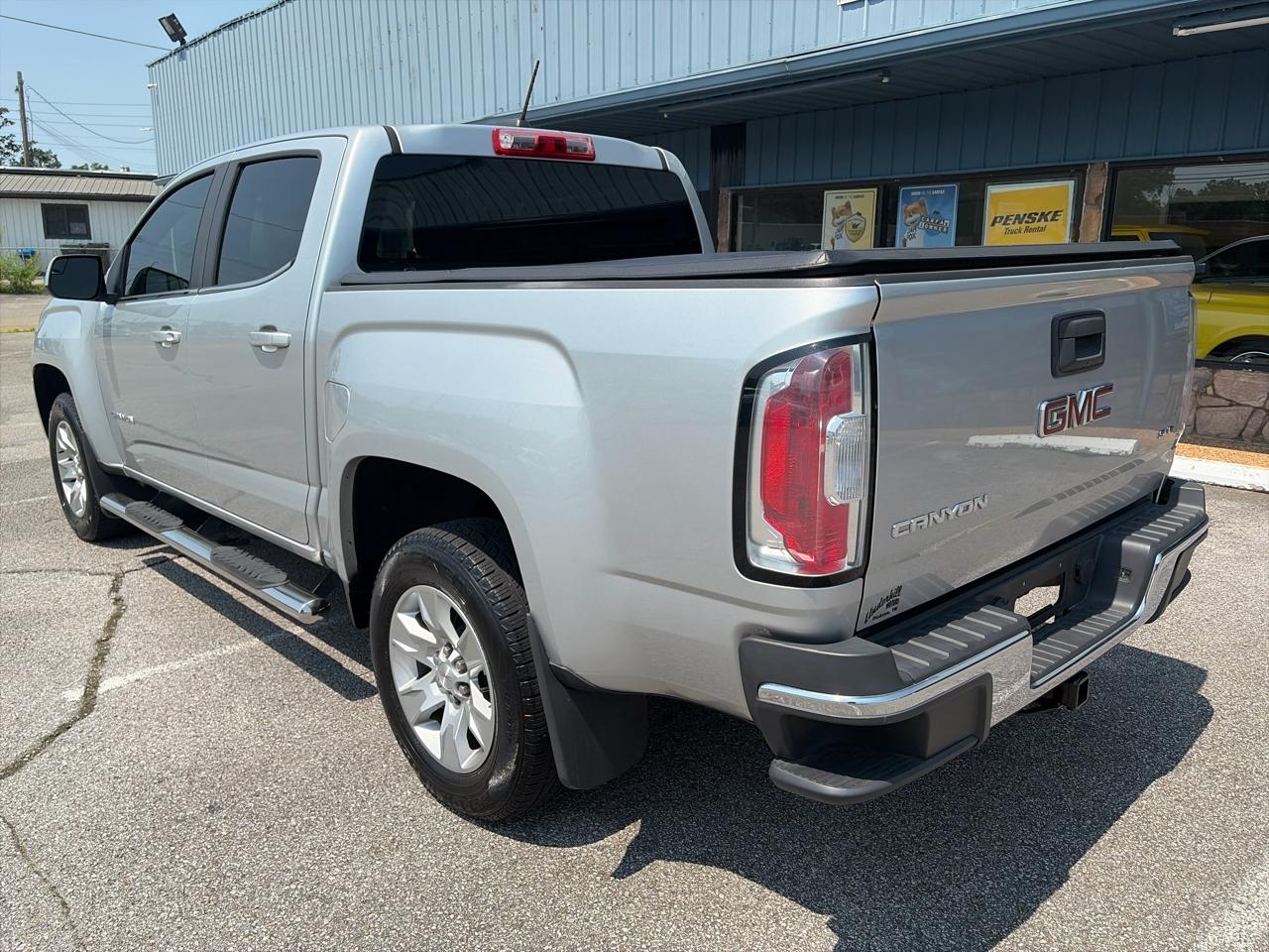 GMC Canyon SLE Crew Cab 2WD 2017