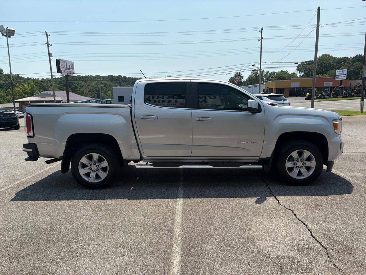 GMC Canyon SLE Crew Cab 2WD 2017
