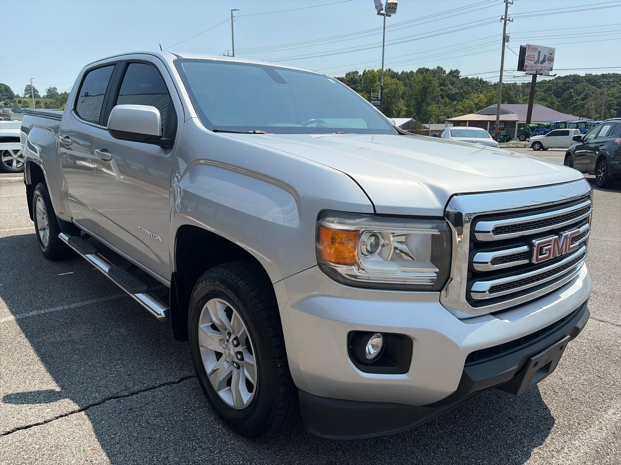 GMC Canyon SLE Crew Cab 2WD 2017