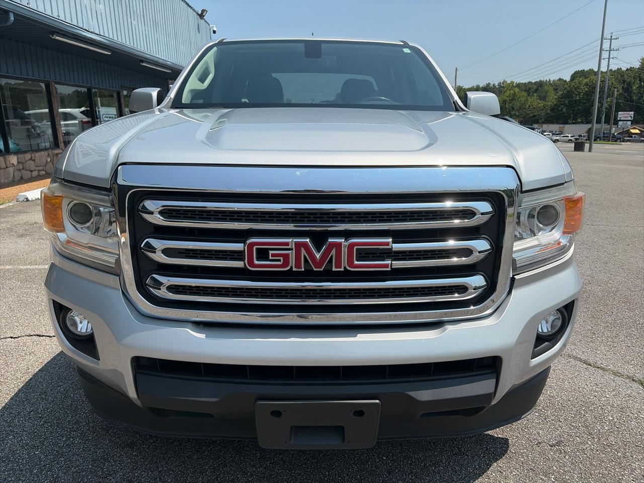 GMC Canyon SLE Crew Cab 2WD 2017