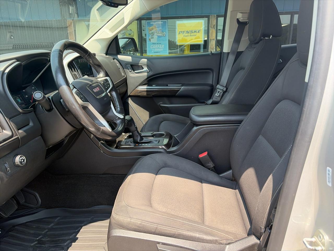 GMC Canyon SLE Crew Cab 2WD 2017