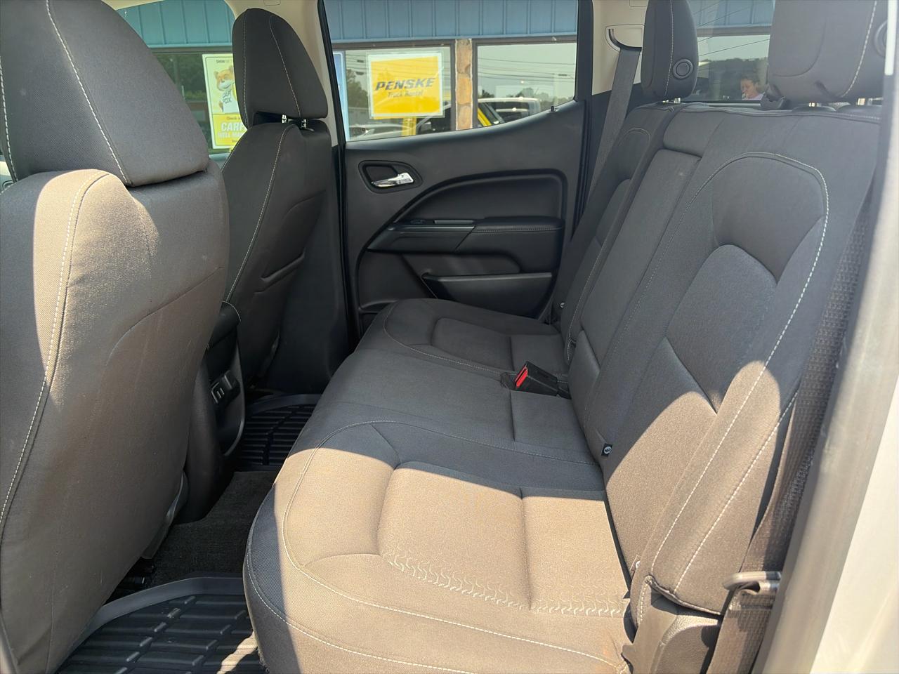 GMC Canyon SLE Crew Cab 2WD 2017
