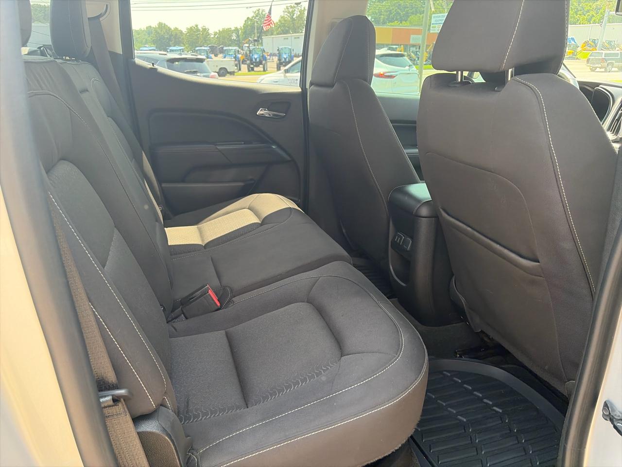 GMC Canyon SLE Crew Cab 2WD 2017