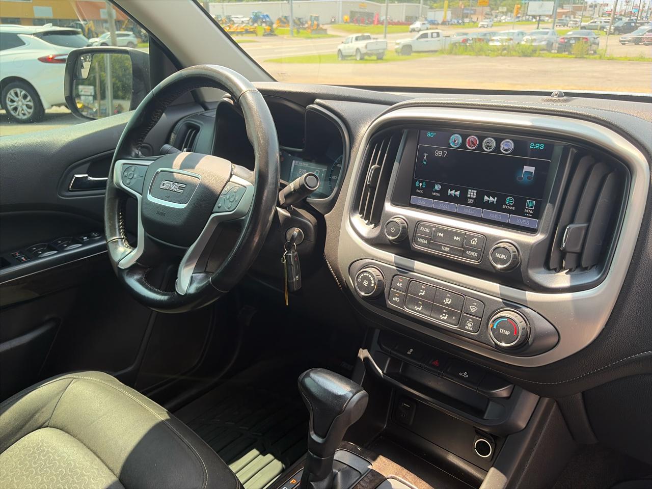 GMC Canyon SLE Crew Cab 2WD 2017
