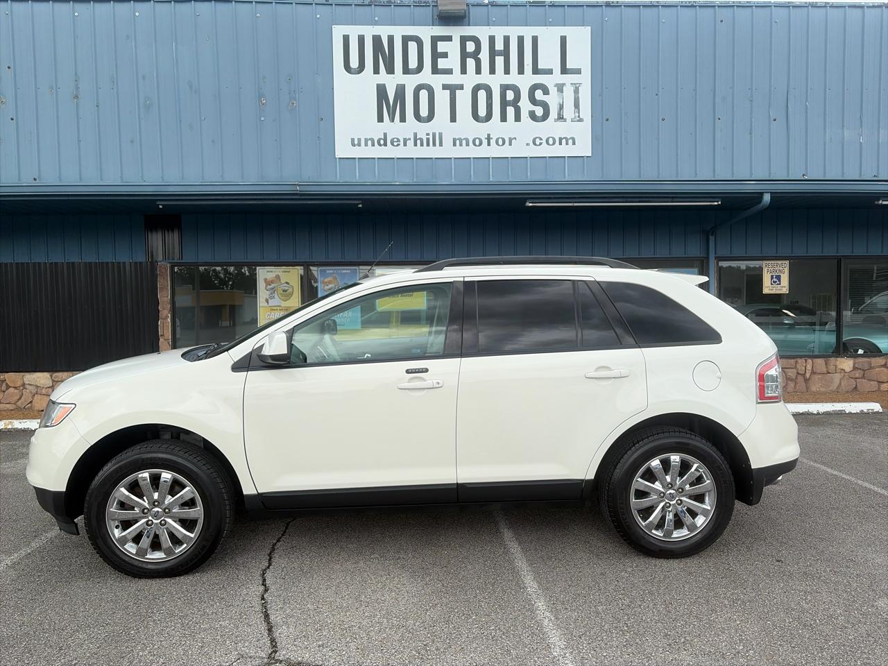 Ford Edge SEL FWD 2010