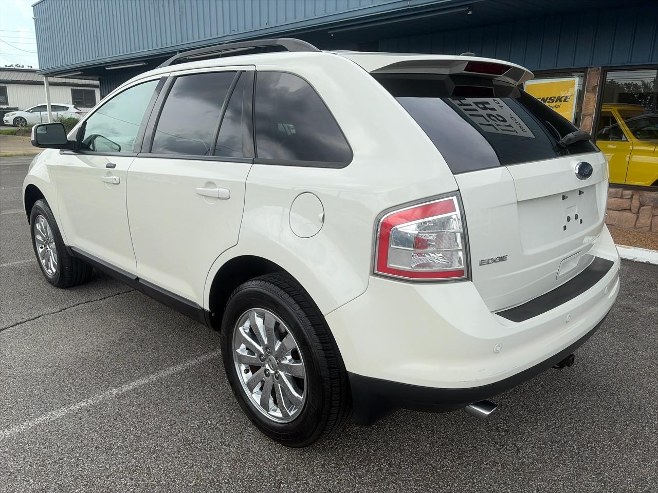 Ford Edge SEL FWD 2010
