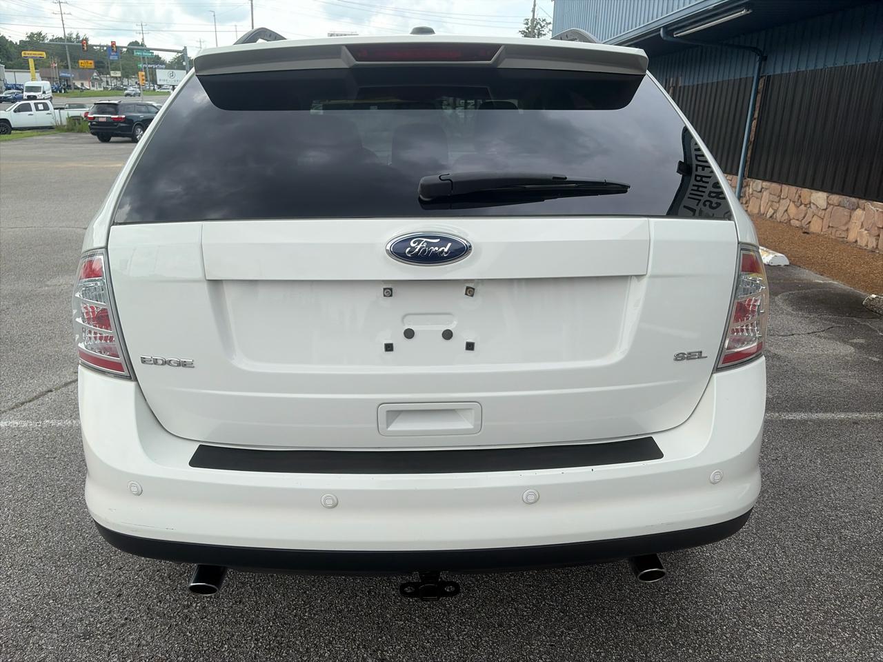 Ford Edge SEL FWD 2010