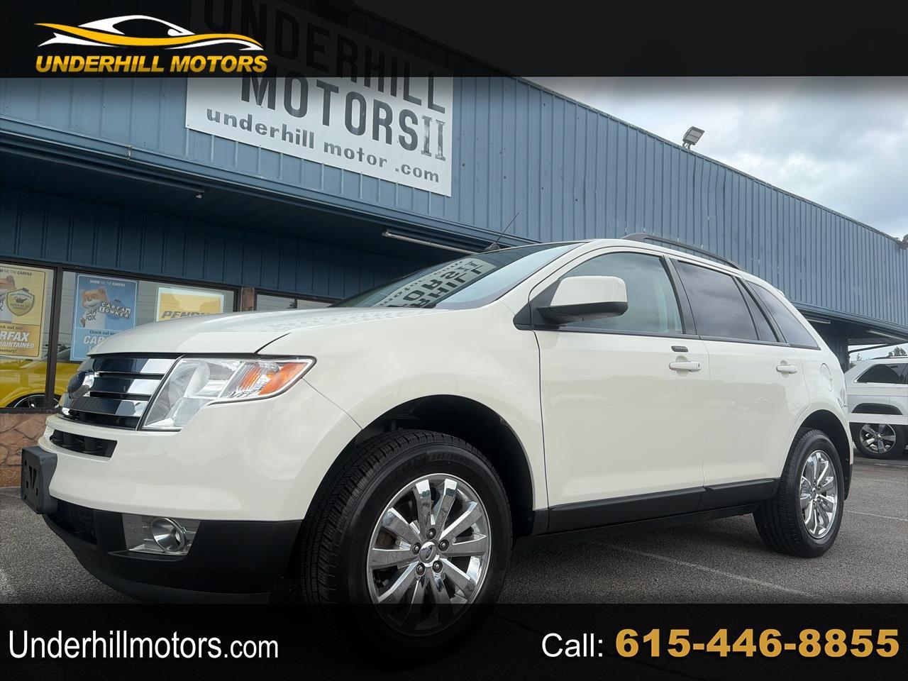 Ford Edge SEL FWD 2010