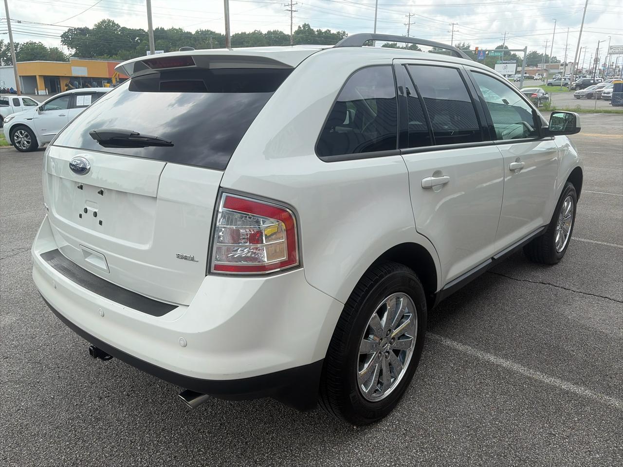 Ford Edge SEL FWD 2010