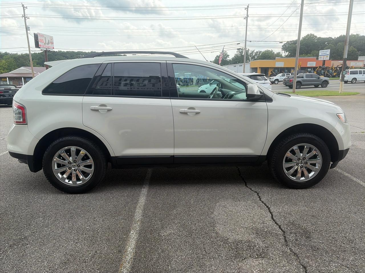 Ford Edge SEL FWD 2010