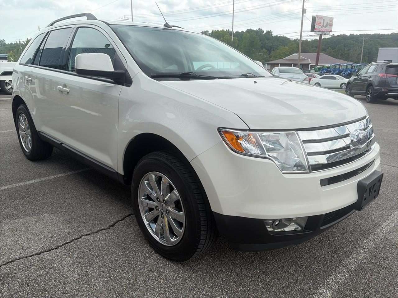 Ford Edge SEL FWD 2010
