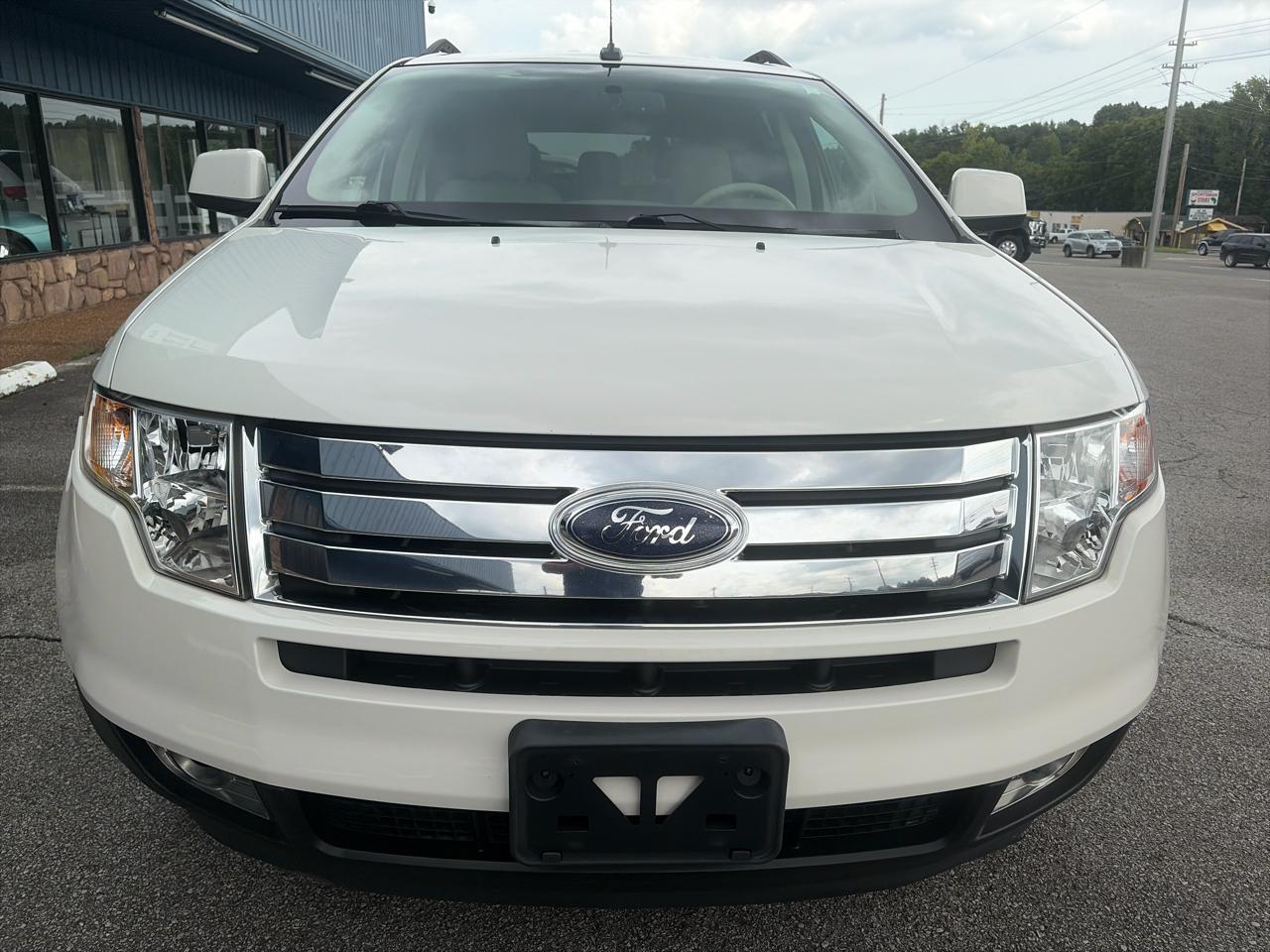 Ford Edge SEL FWD 2010