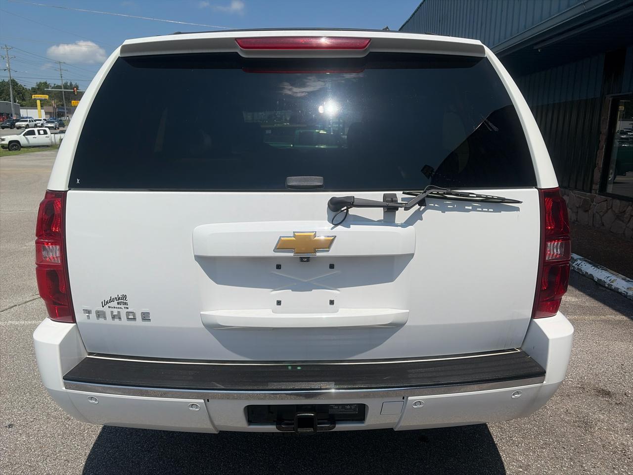 Chevrolet Tahoe LTZ 2WD 2013