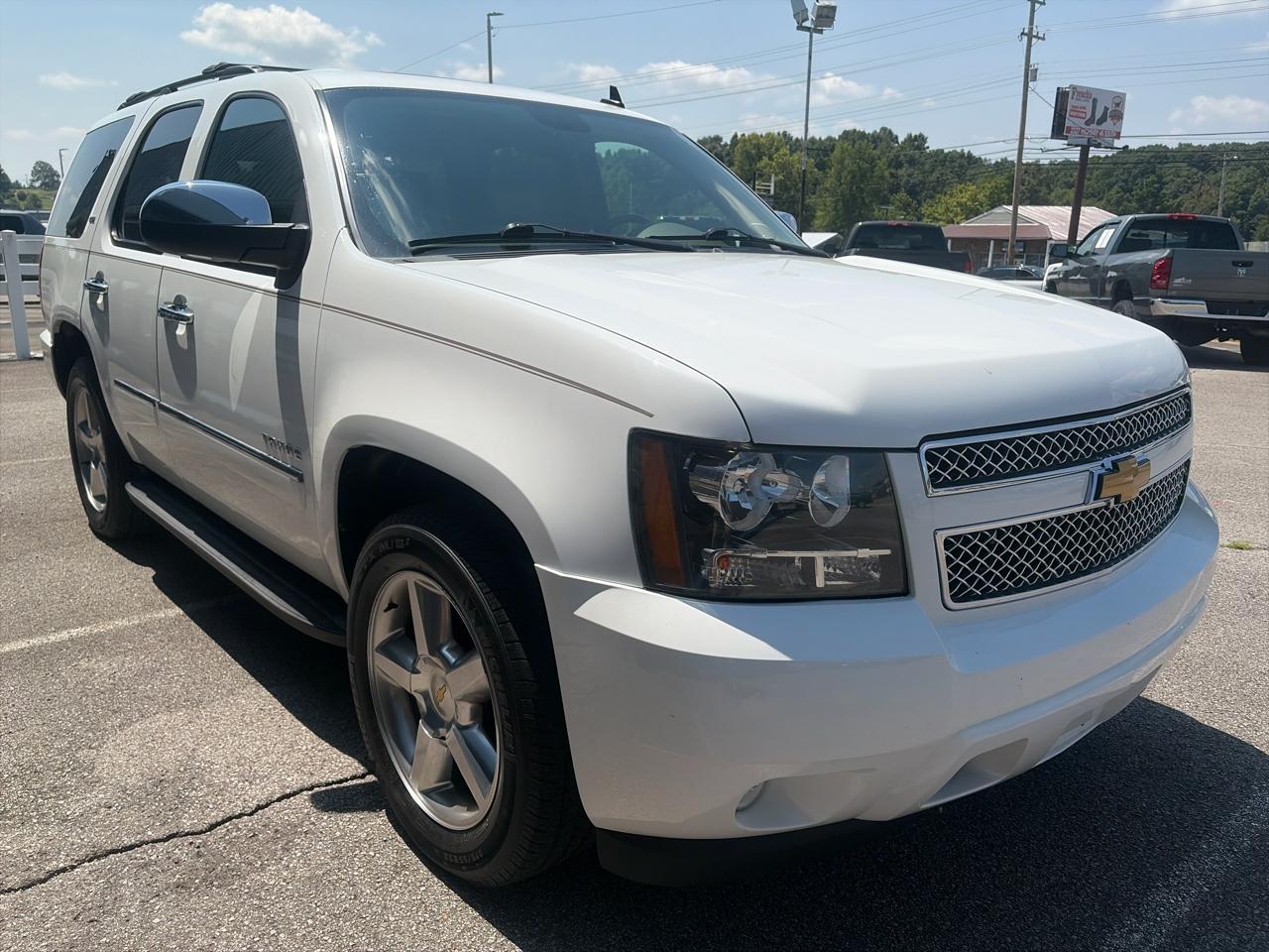 Chevrolet Tahoe LTZ 2WD 2013