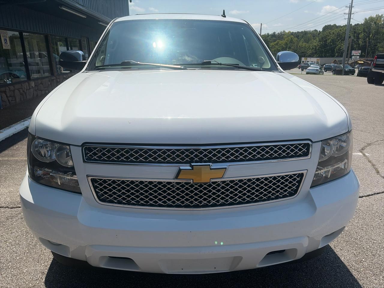 Chevrolet Tahoe LTZ 2WD 2013