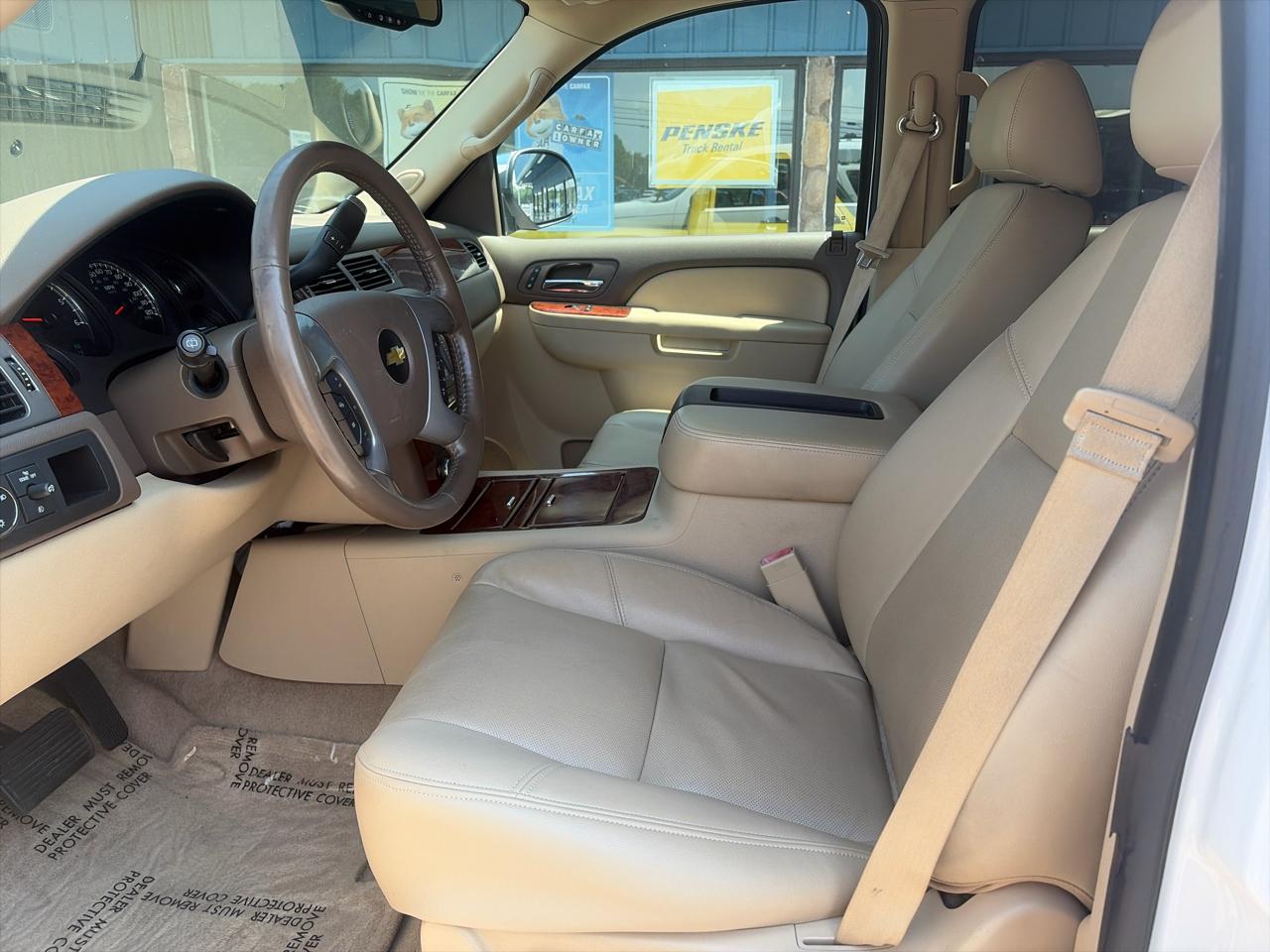 Chevrolet Tahoe LTZ 2WD 2013