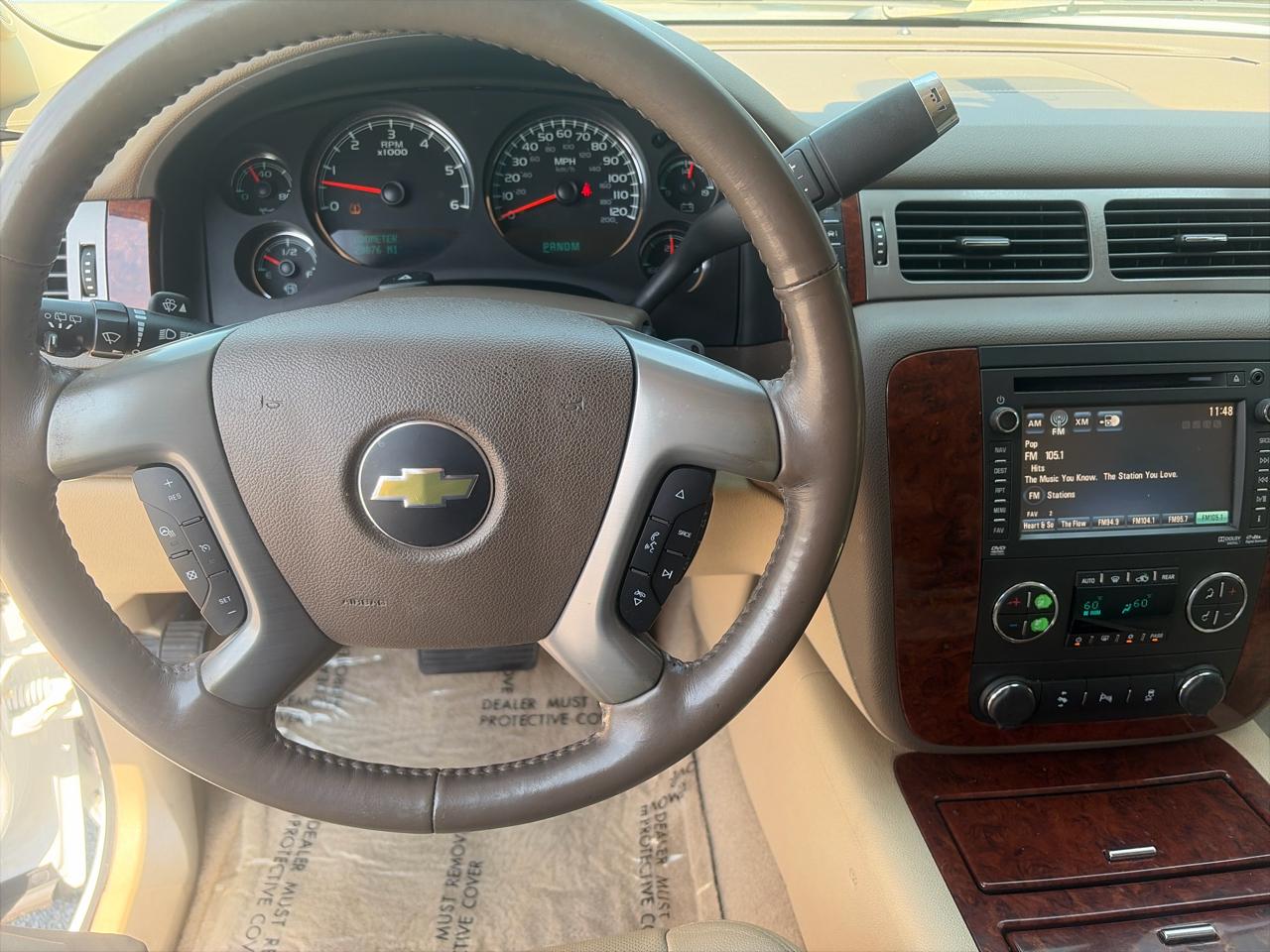 Chevrolet Tahoe LTZ 2WD 2013
