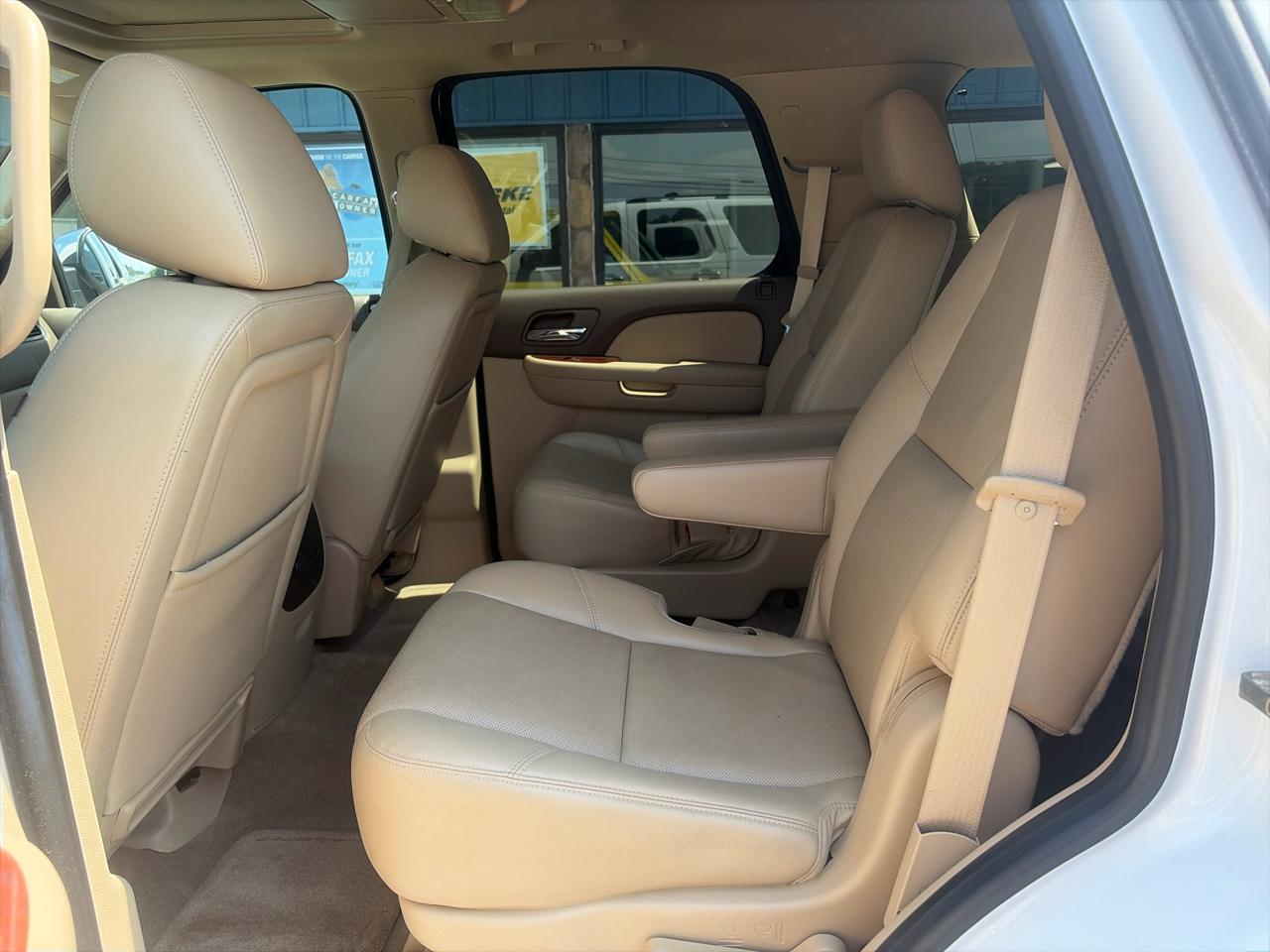 Chevrolet Tahoe LTZ 2WD 2013
