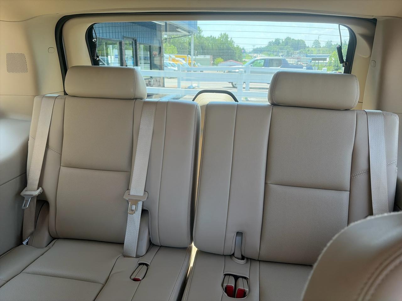 Chevrolet Tahoe LTZ 2WD 2013