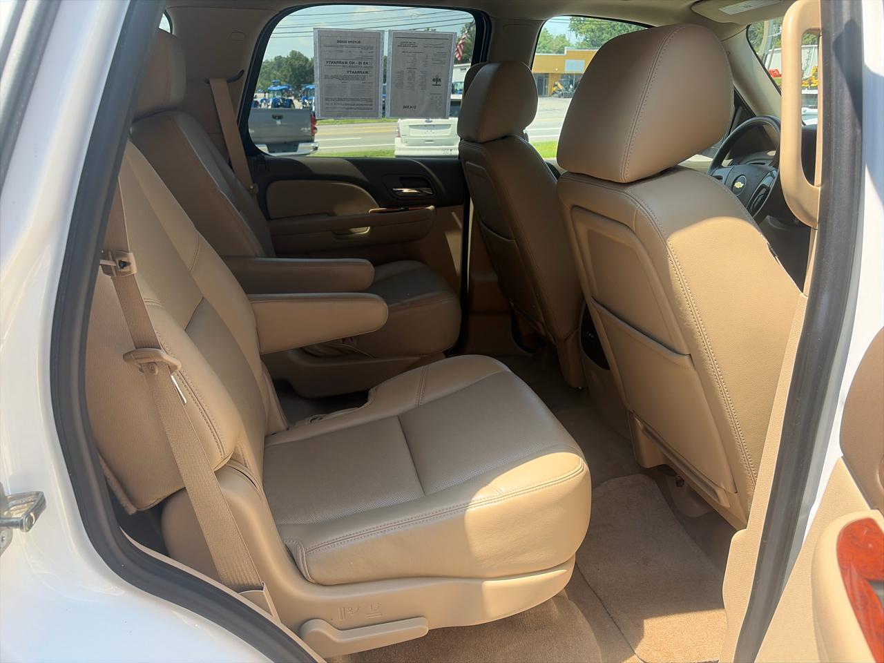 Chevrolet Tahoe LTZ 2WD 2013