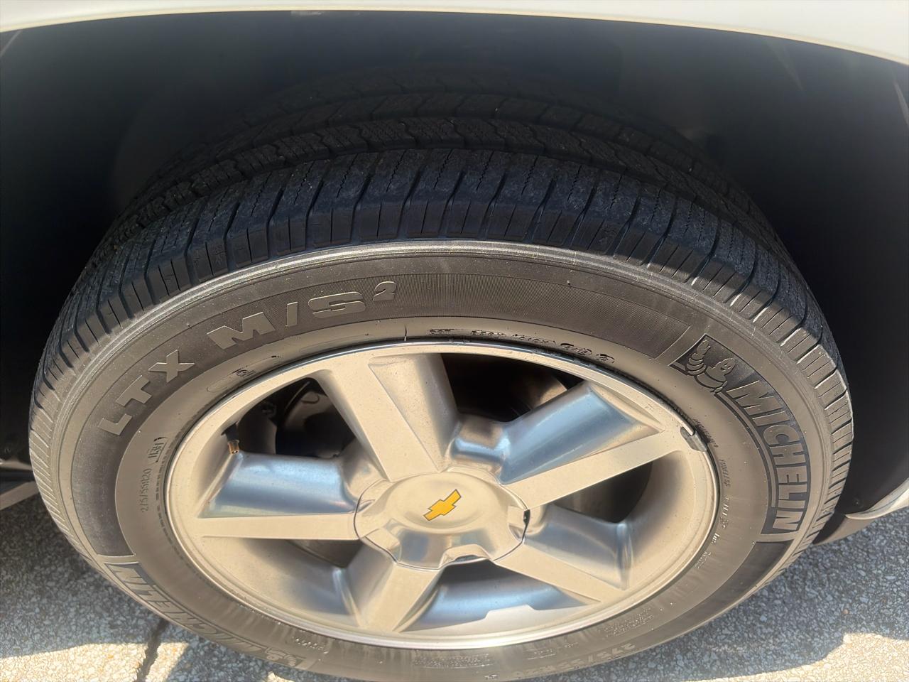 Chevrolet Tahoe LTZ 2WD 2013