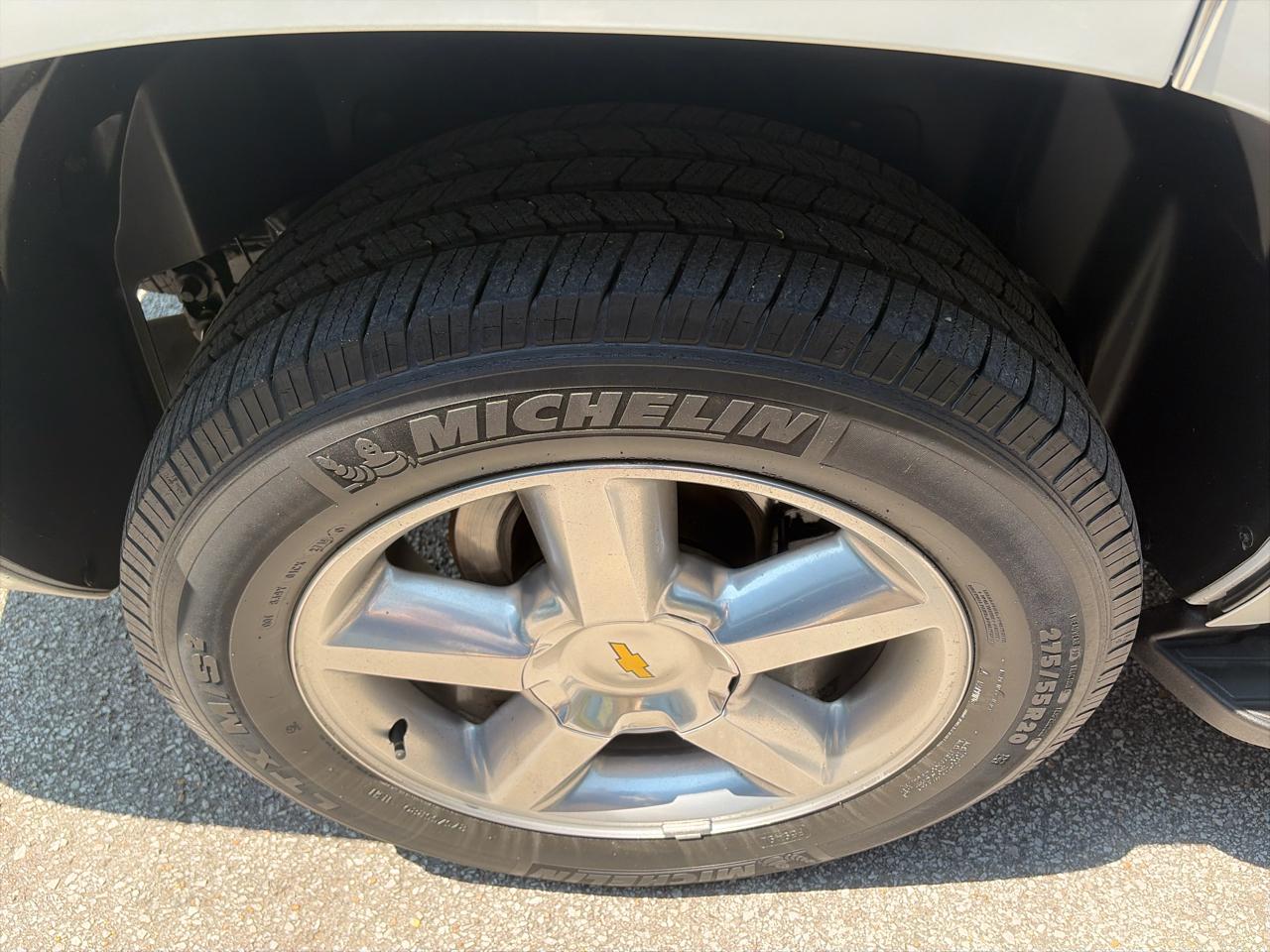 Chevrolet Tahoe LTZ 2WD 2013