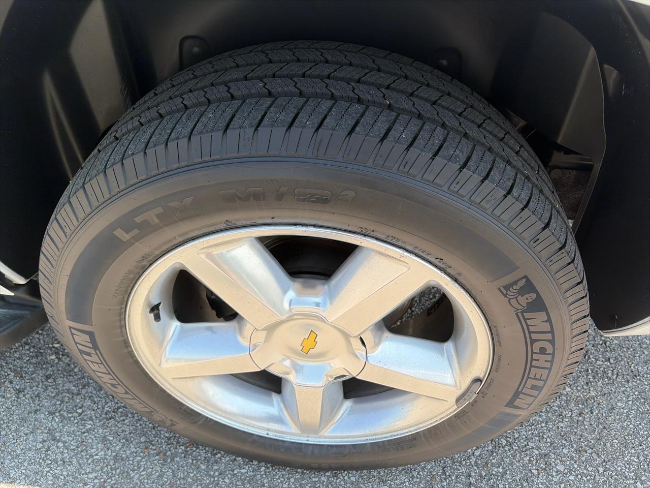 Chevrolet Tahoe LTZ 2WD 2013