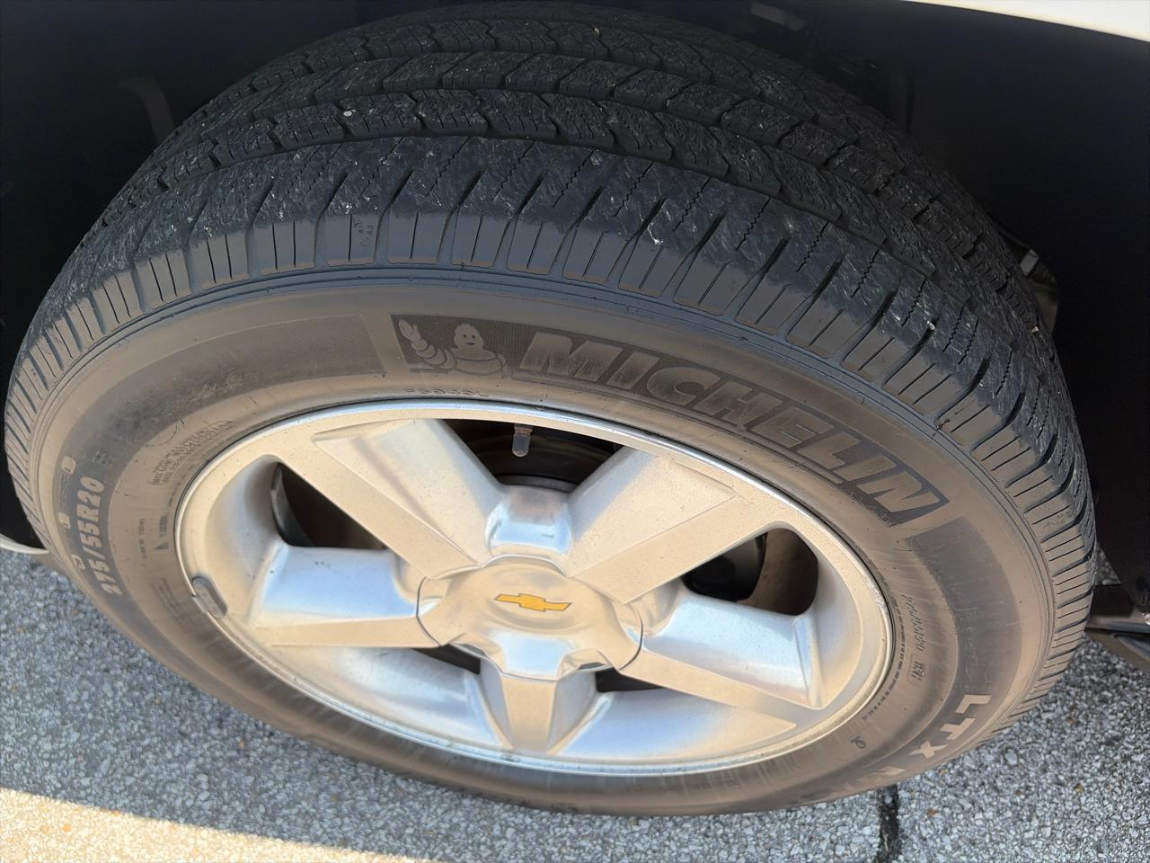 Chevrolet Tahoe LTZ 2WD 2013
