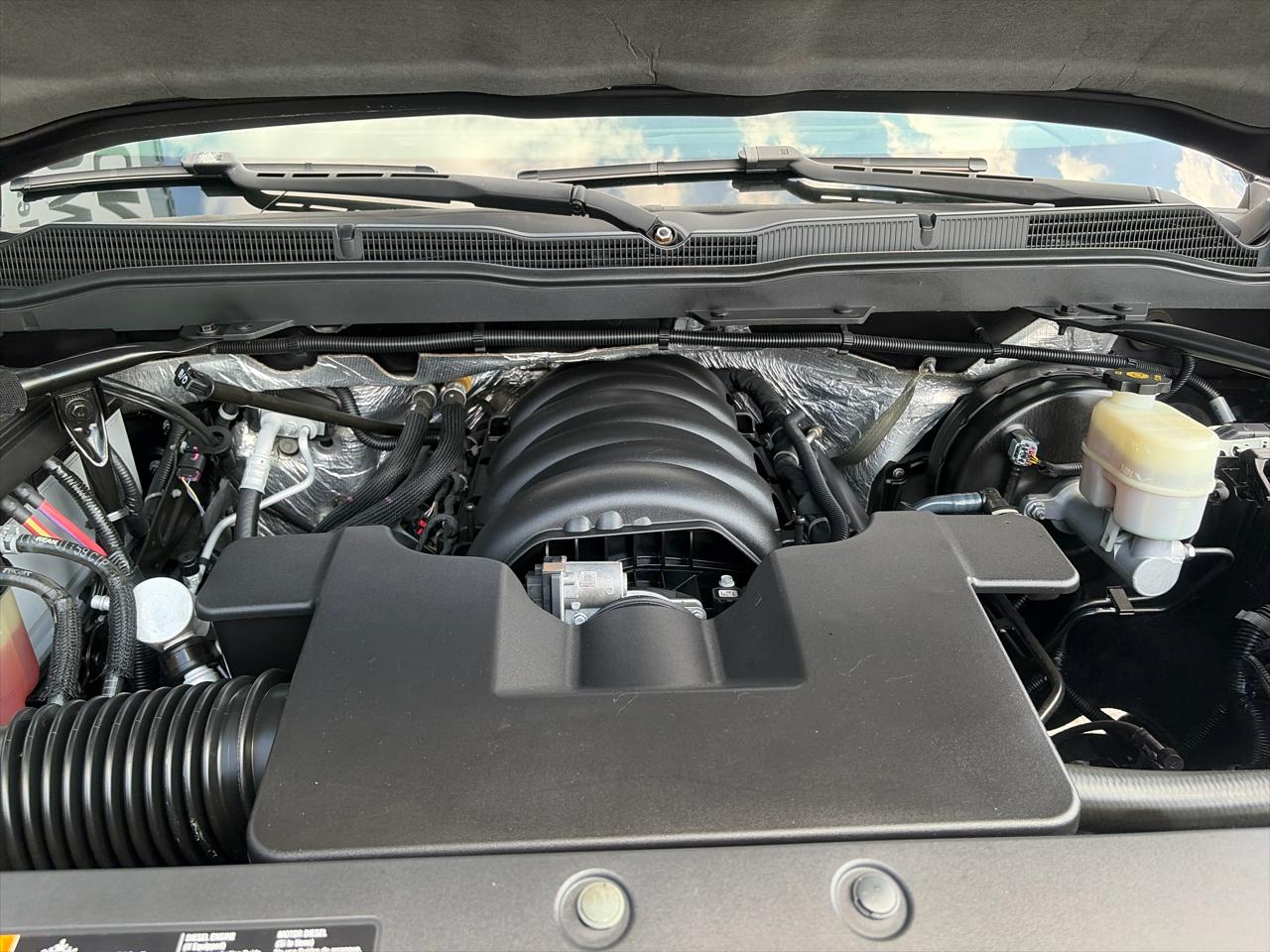 Chevrolet Silverado 1500 2LZ Crew Cab Long Box 4WD 2014