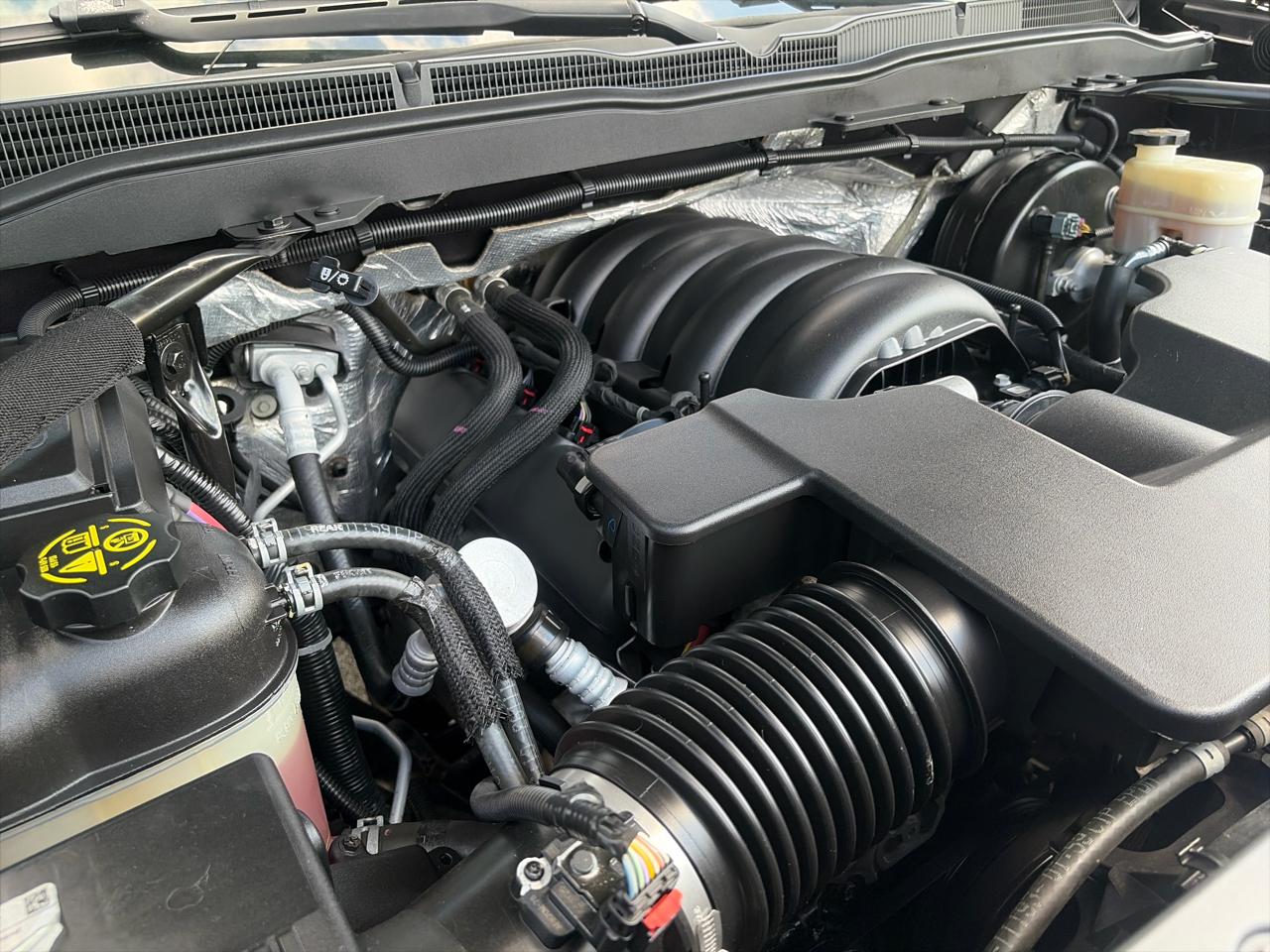 Chevrolet Silverado 1500 2LZ Crew Cab Long Box 4WD 2014