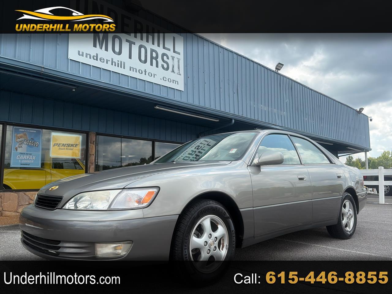1997 Lexus ES 300 Base