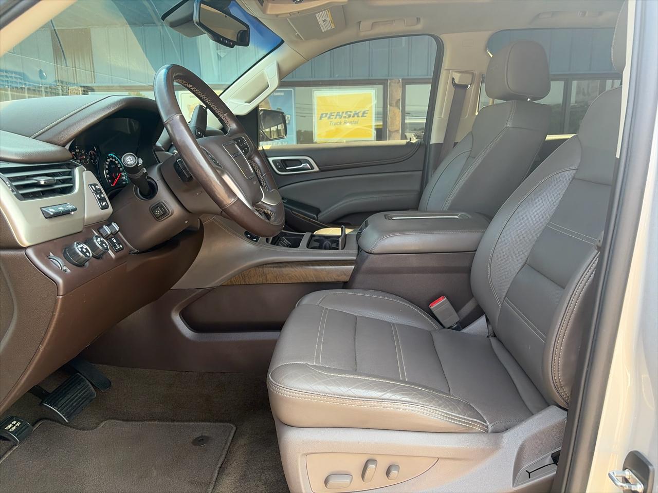 GMC Yukon Denali 4WD 2018