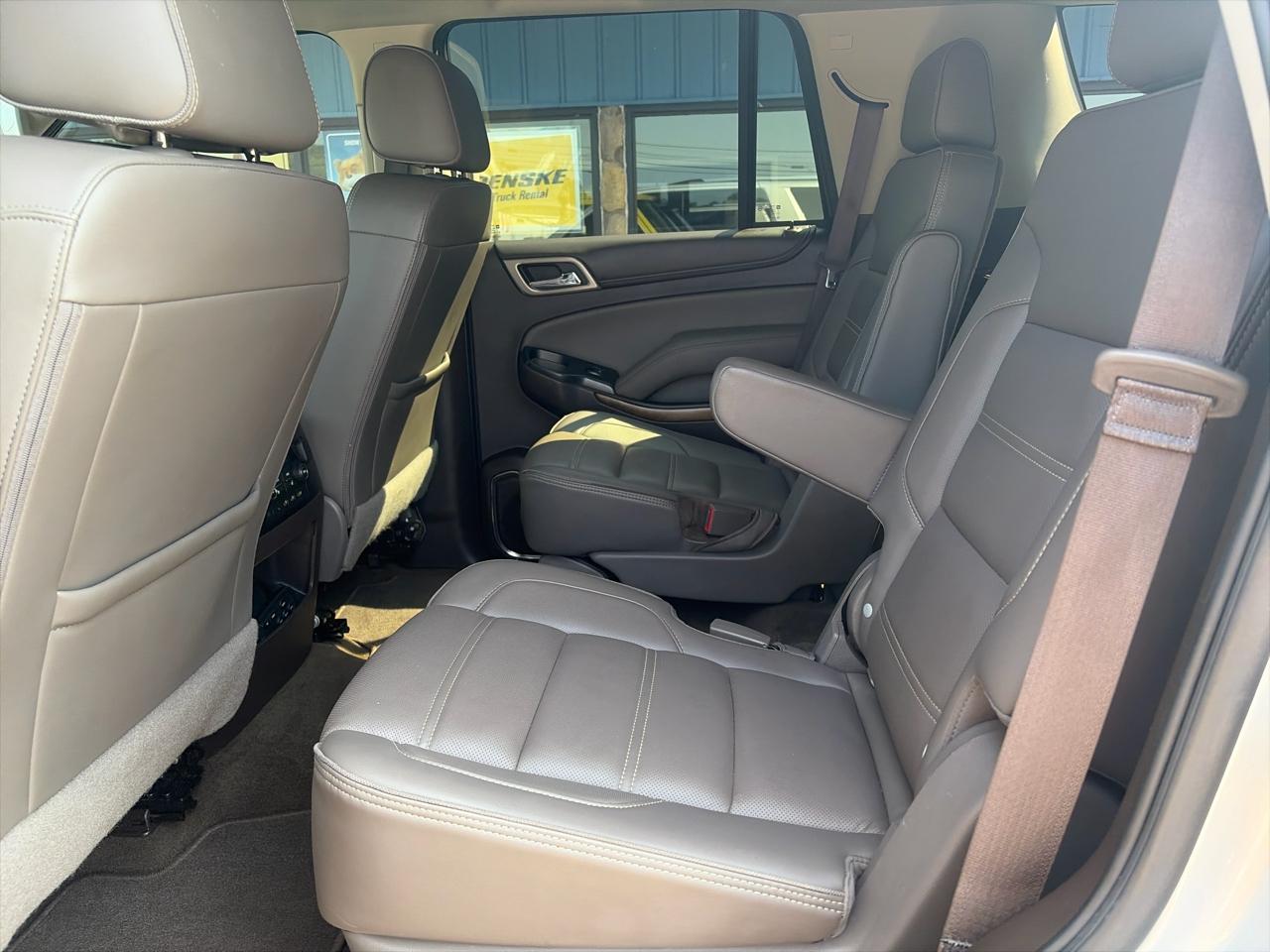 GMC Yukon Denali 4WD 2018
