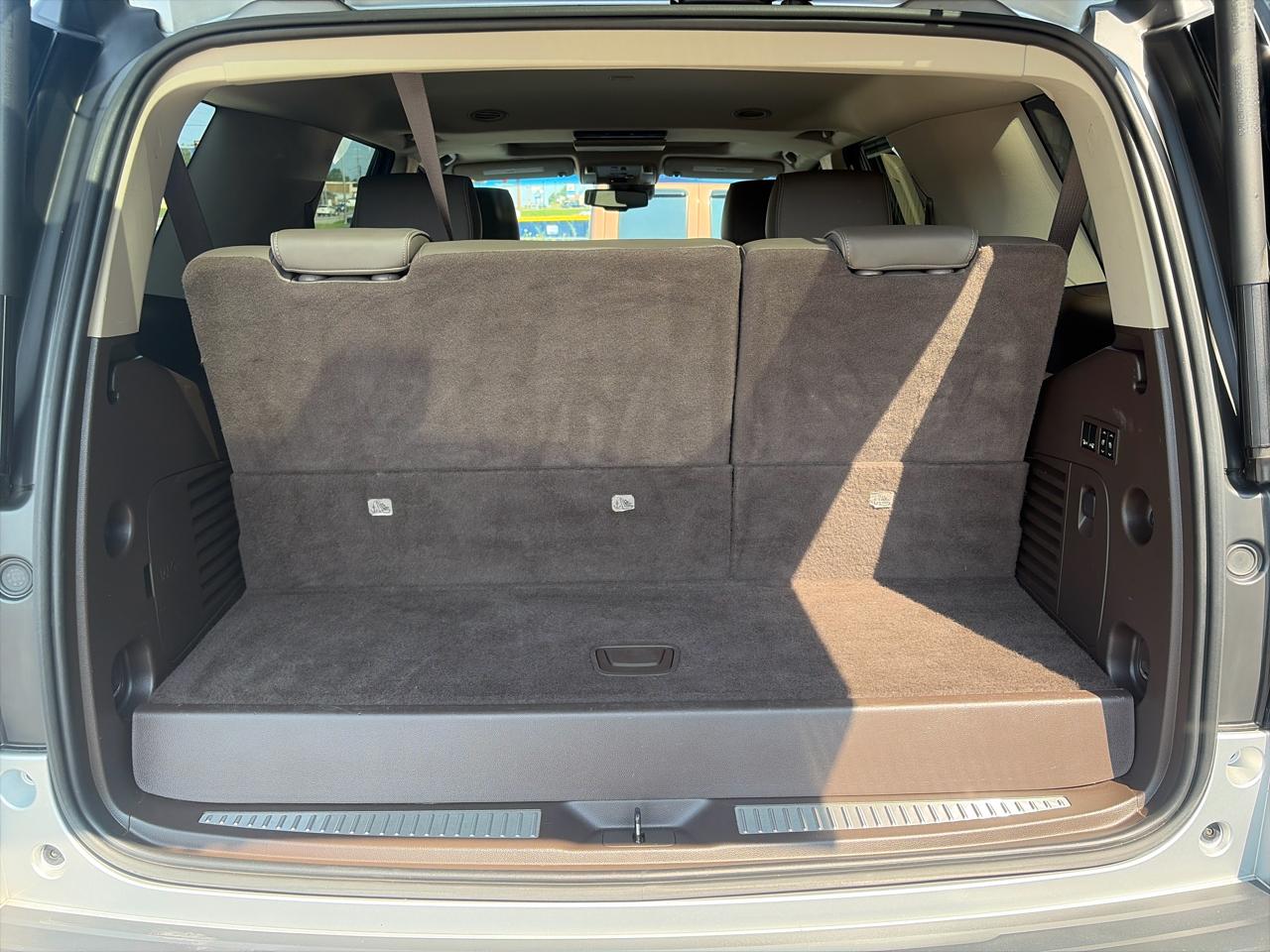 GMC Yukon Denali 4WD 2018