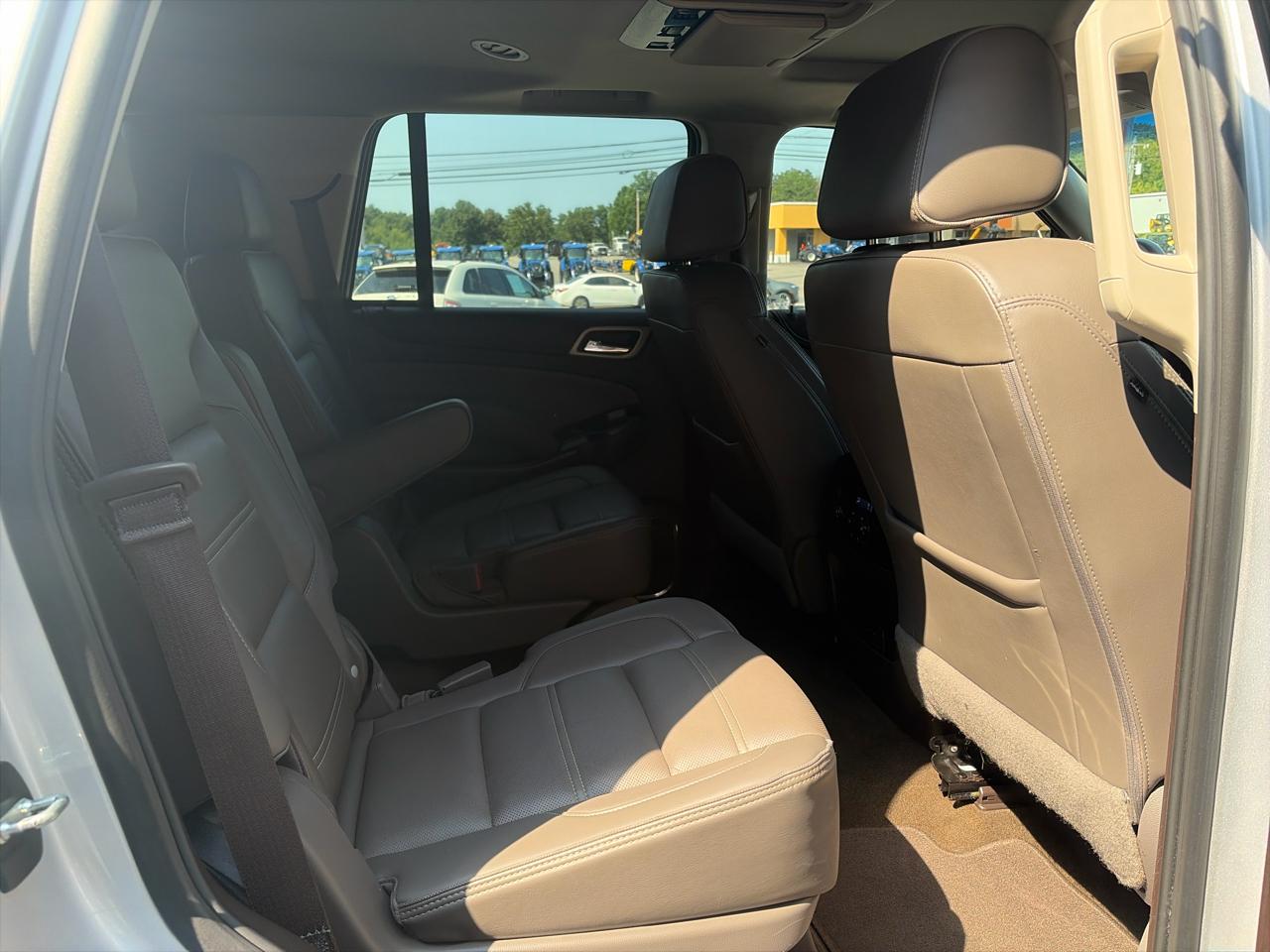 GMC Yukon Denali 4WD 2018