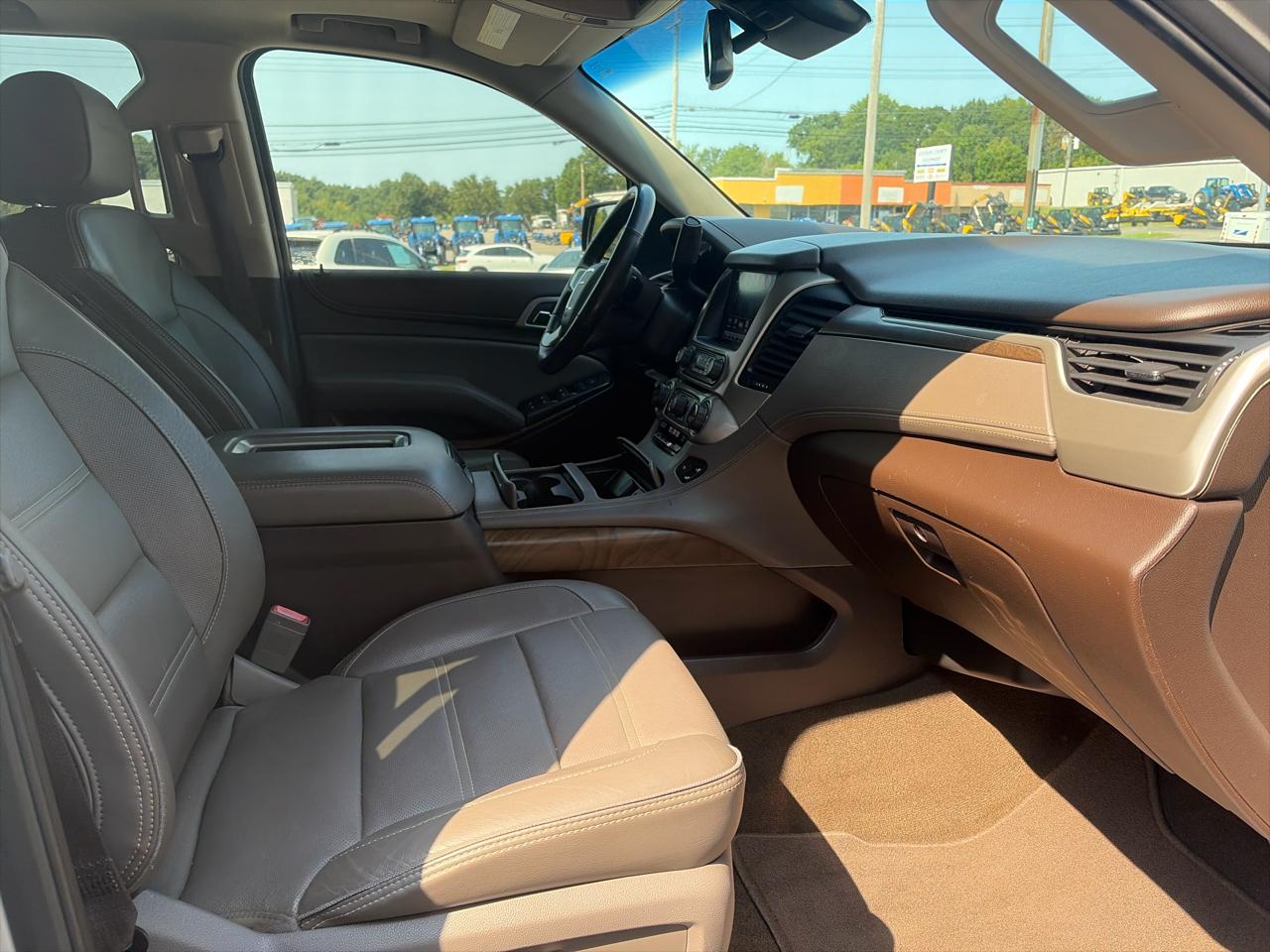 GMC Yukon Denali 4WD 2018