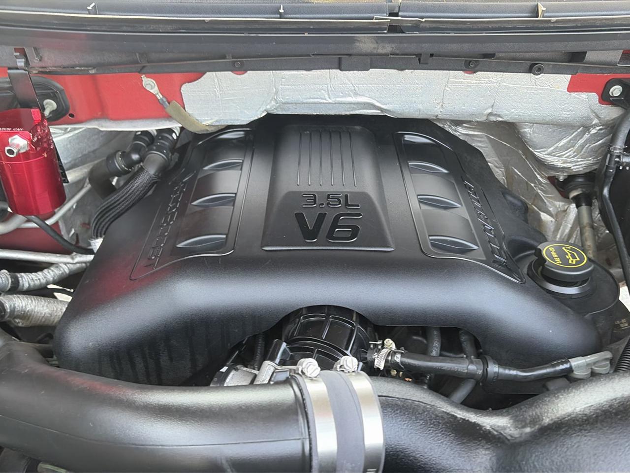 Ford F-150 XLT SuperCrew Short Bed 4WD 2011