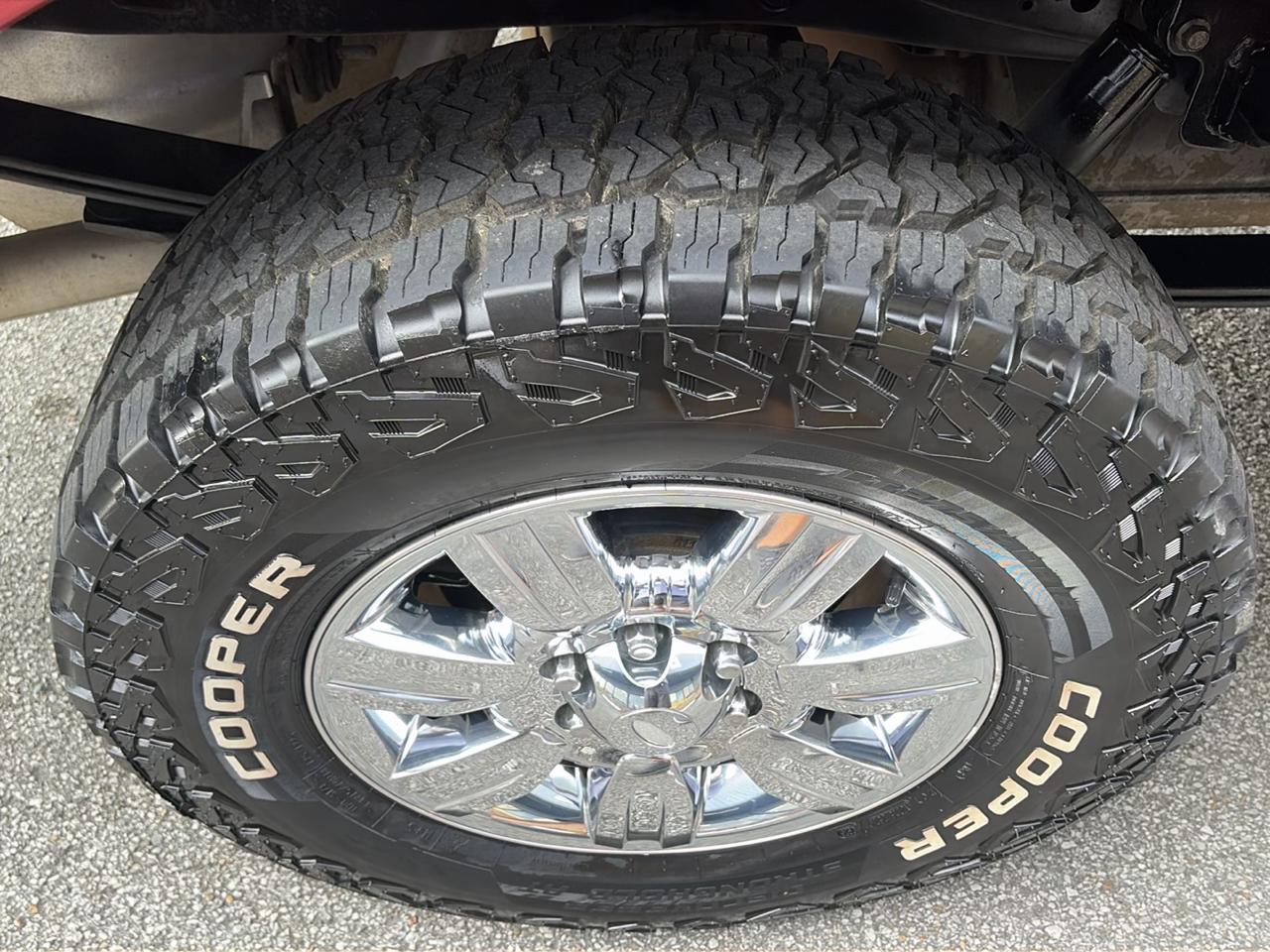 Ford F-150 XLT SuperCrew Short Bed 4WD 2011