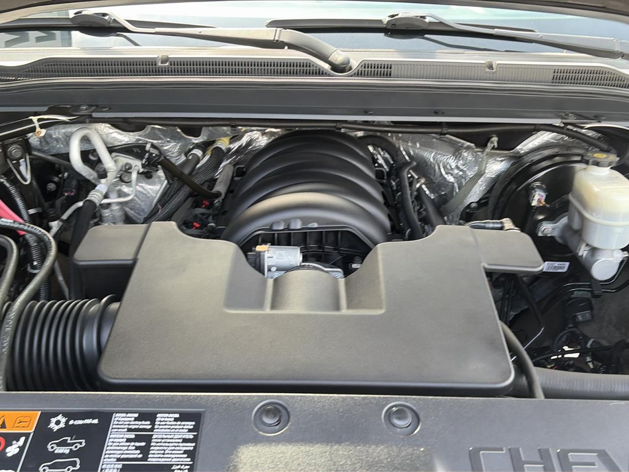Chevrolet Suburban LTZ 4WD 2016