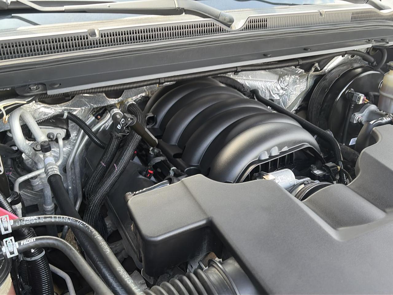 Chevrolet Suburban LTZ 4WD 2016