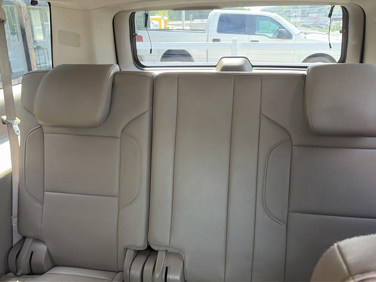 Chevrolet Suburban LTZ 4WD 2016