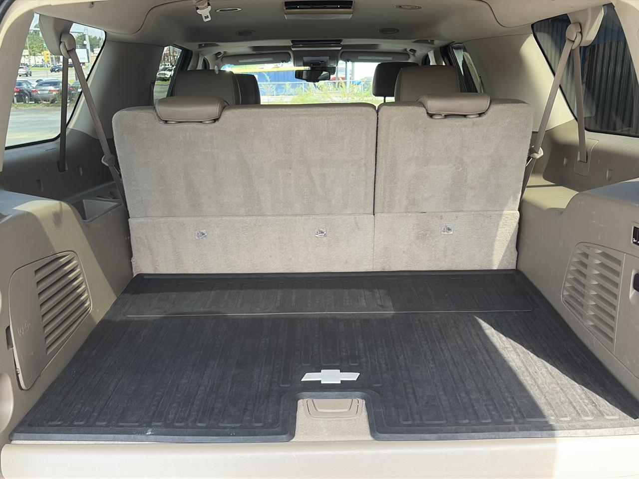 Chevrolet Suburban LTZ 4WD 2016