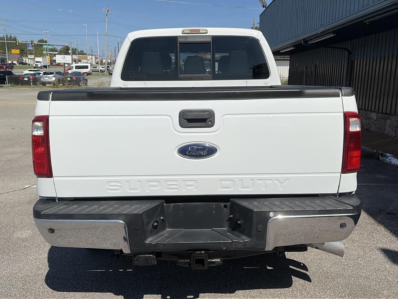 Ford F-250 SD XLT Crew Cab 4WD 2016