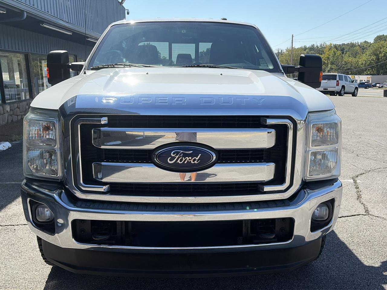 Ford F-250 SD XLT Crew Cab 4WD 2016