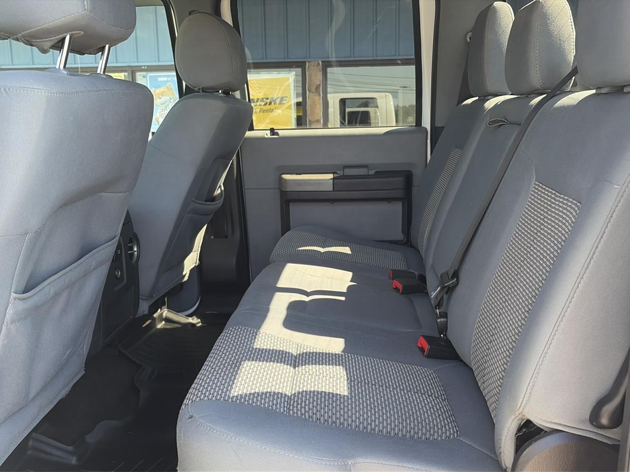 Ford F-250 SD XLT Crew Cab 4WD 2016
