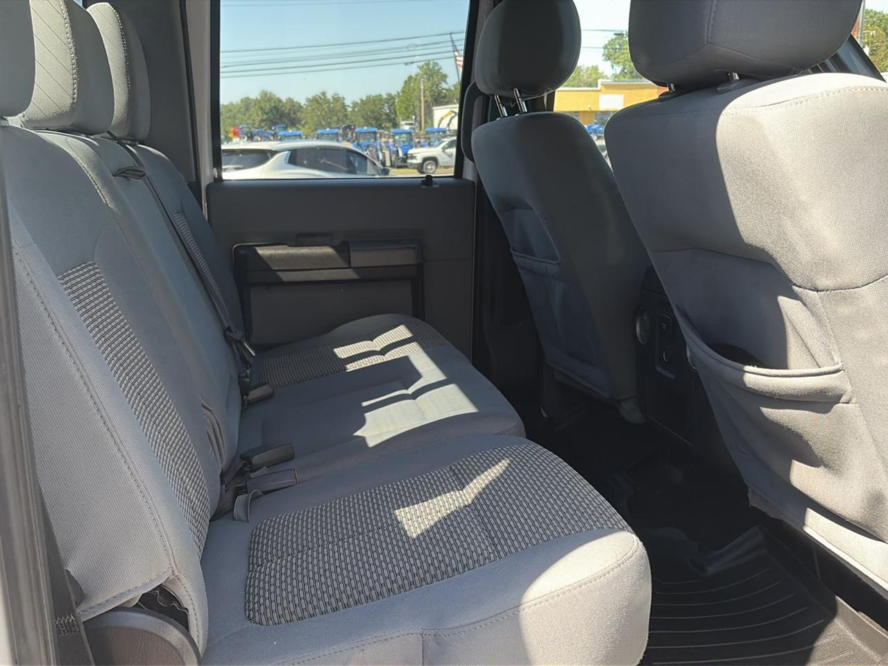 Ford F-250 SD XLT Crew Cab 4WD 2016
