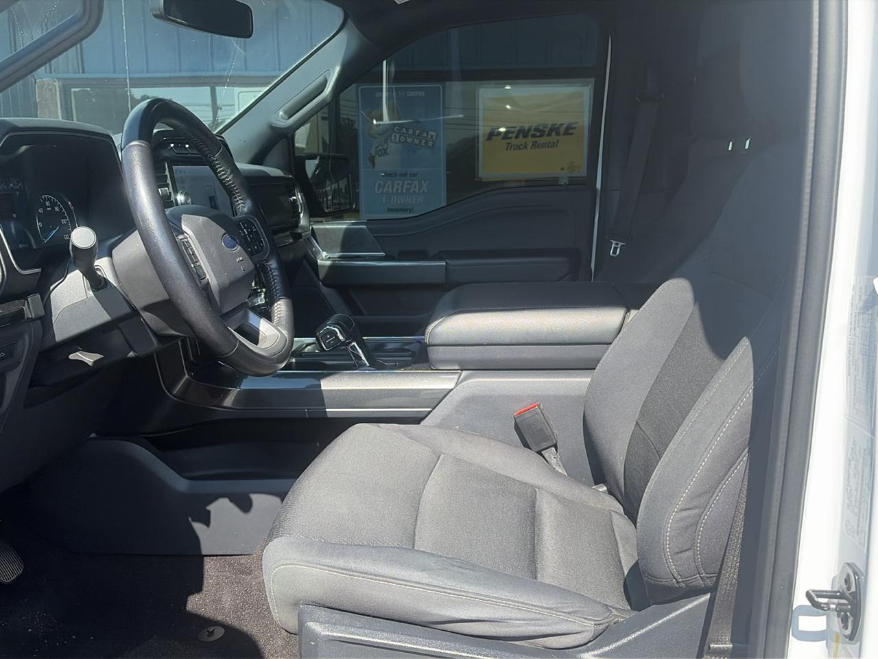 Ford F-150 4WD SuperCab 133" FX4 2022