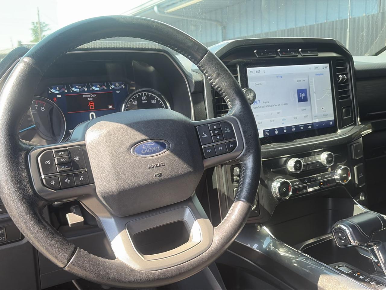 Ford F-150 4WD SuperCab 133" FX4 2022