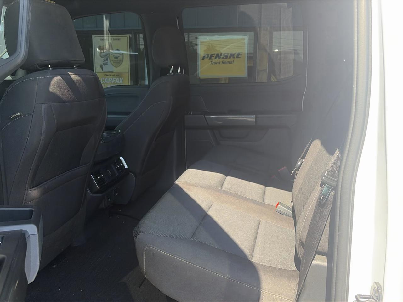 Ford F-150 4WD SuperCab 133" FX4 2022